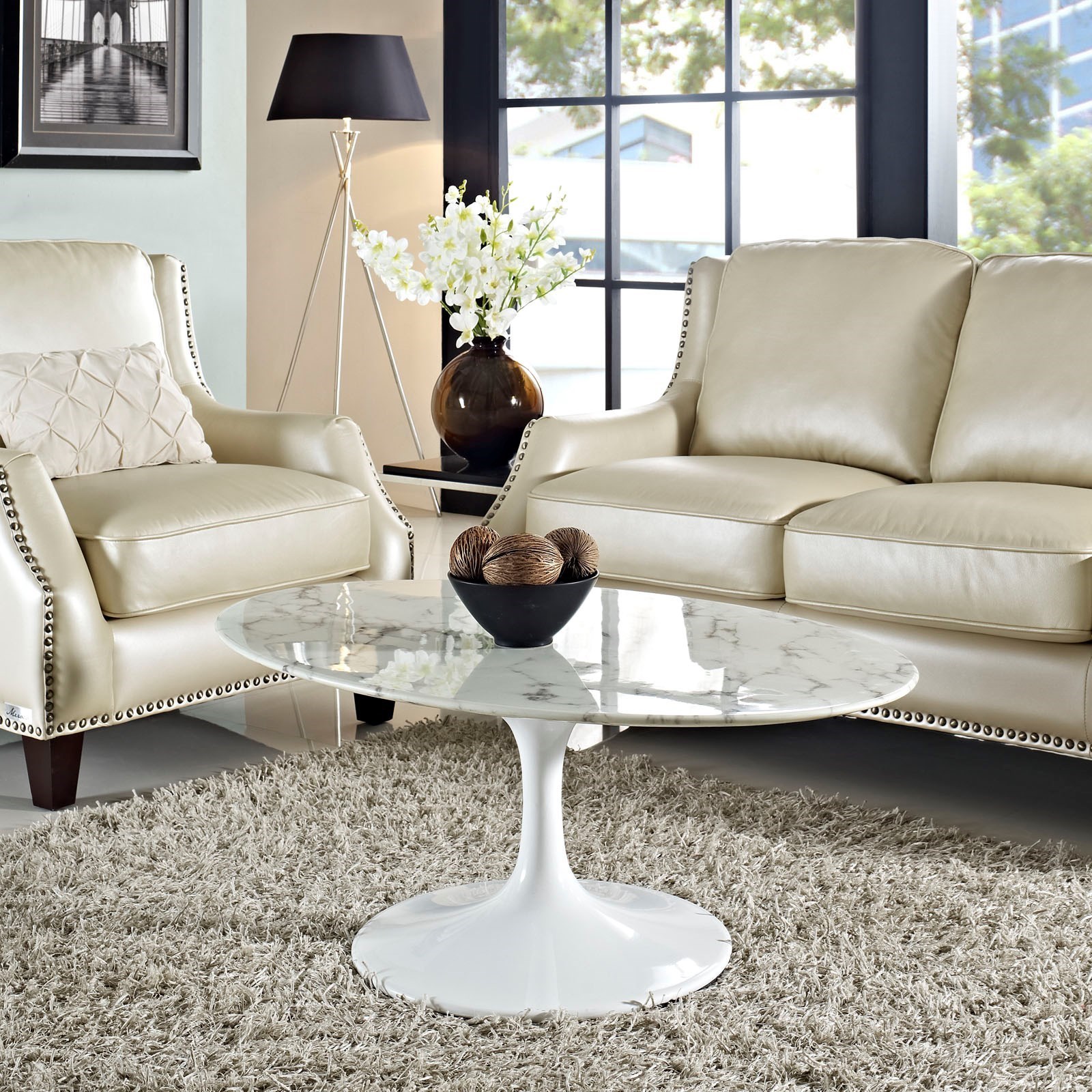 Value city marble coffee table on sale